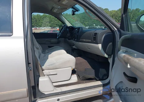 2007 Chevrolet Silverado C1500 z USA, uszkodzony, nr VIN 2GCEC19C671625176